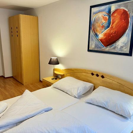 Alpenlodge, Ferienwohnung 7 Тірзе Екстер'єр фото