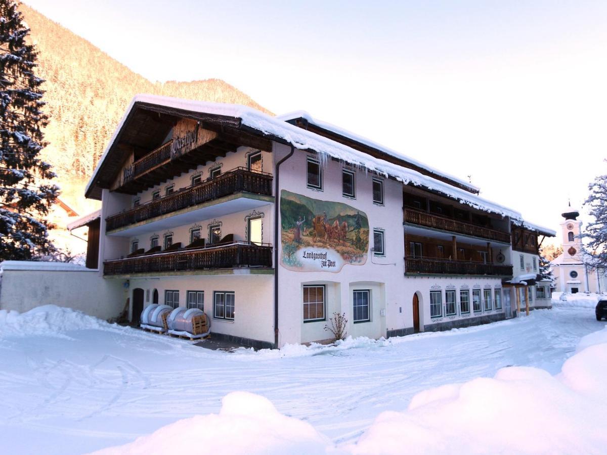 Alpenlodge, Ferienwohnung 7 Тірзе Екстер'єр фото