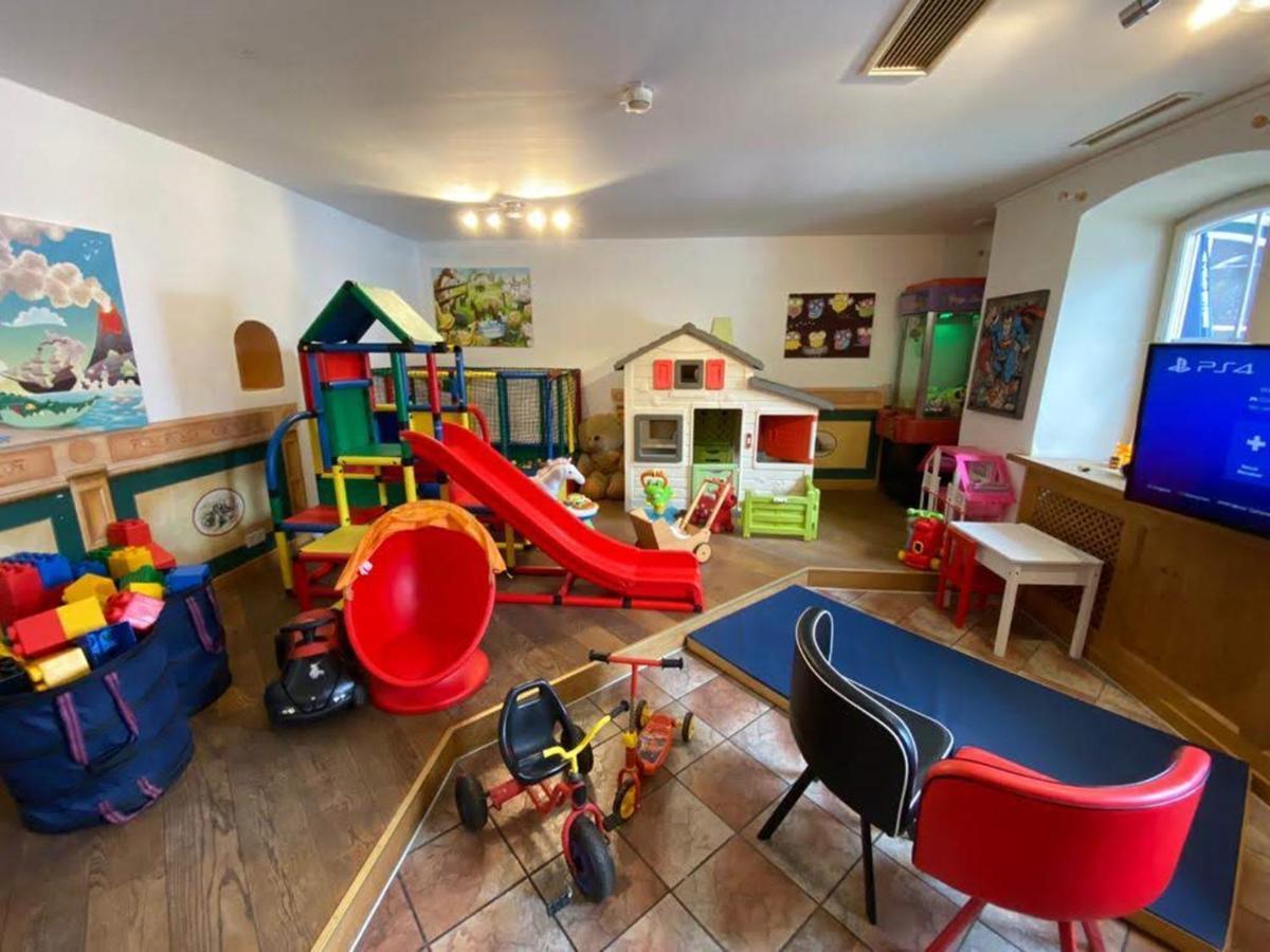 Alpenlodge, Ferienwohnung 7 Тірзе Екстер'єр фото