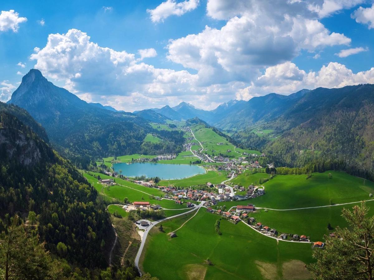 Alpenlodge, Ferienwohnung 7 Тірзе Екстер'єр фото