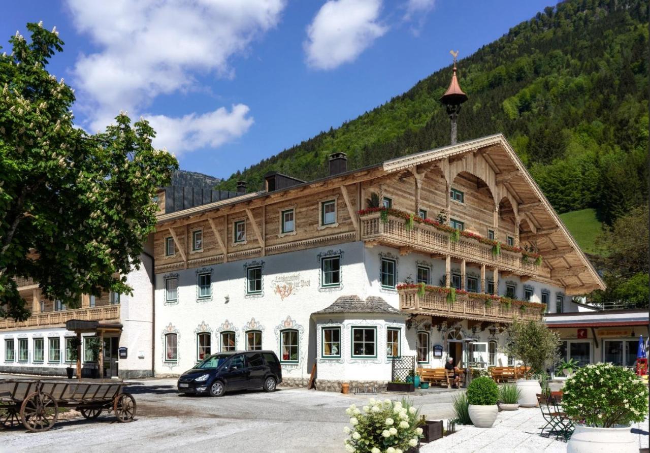 Alpenlodge, Ferienwohnung 7 Тірзе Екстер'єр фото