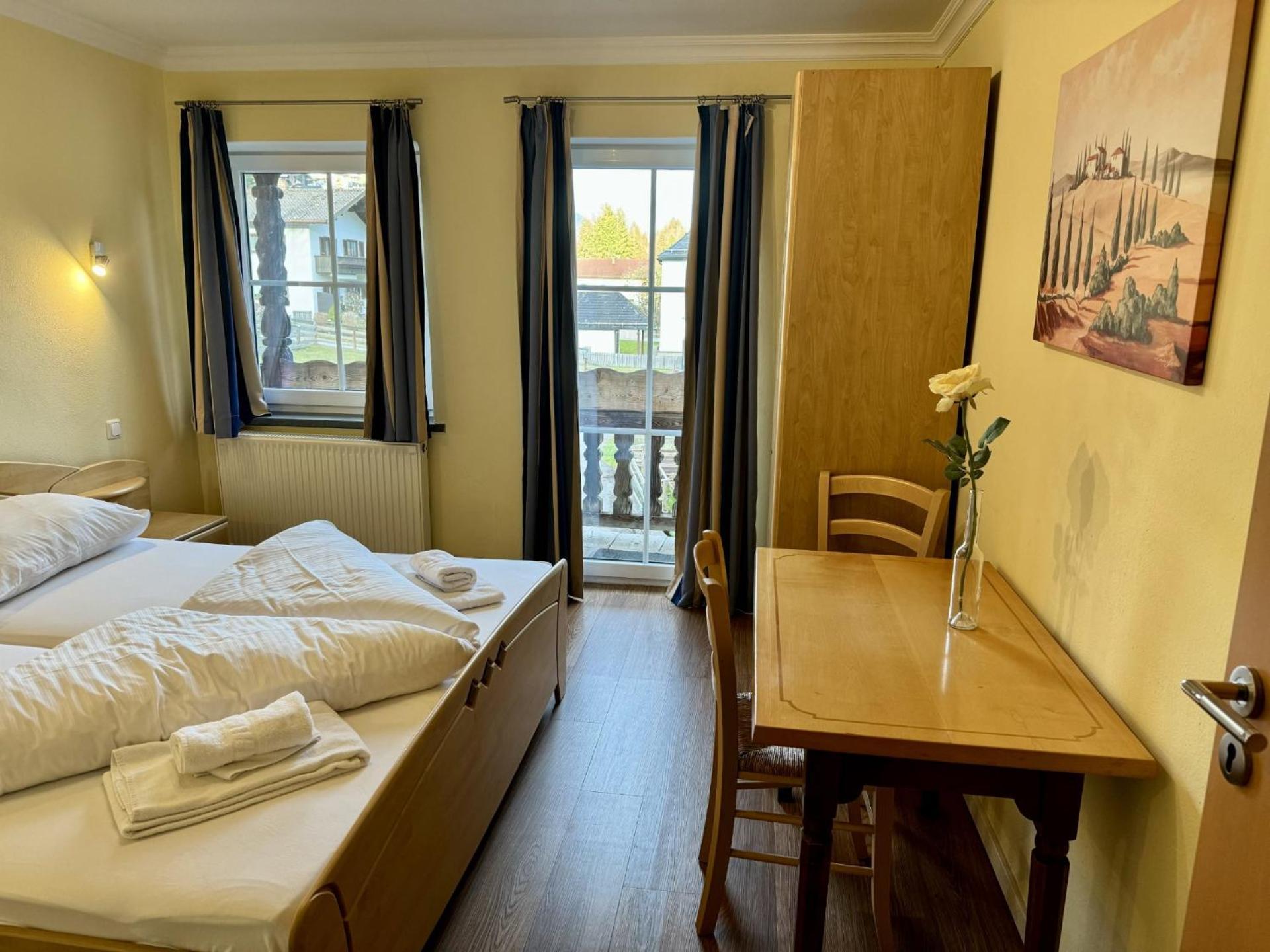 Alpenlodge, Ferienwohnung 7 Тірзе Екстер'єр фото