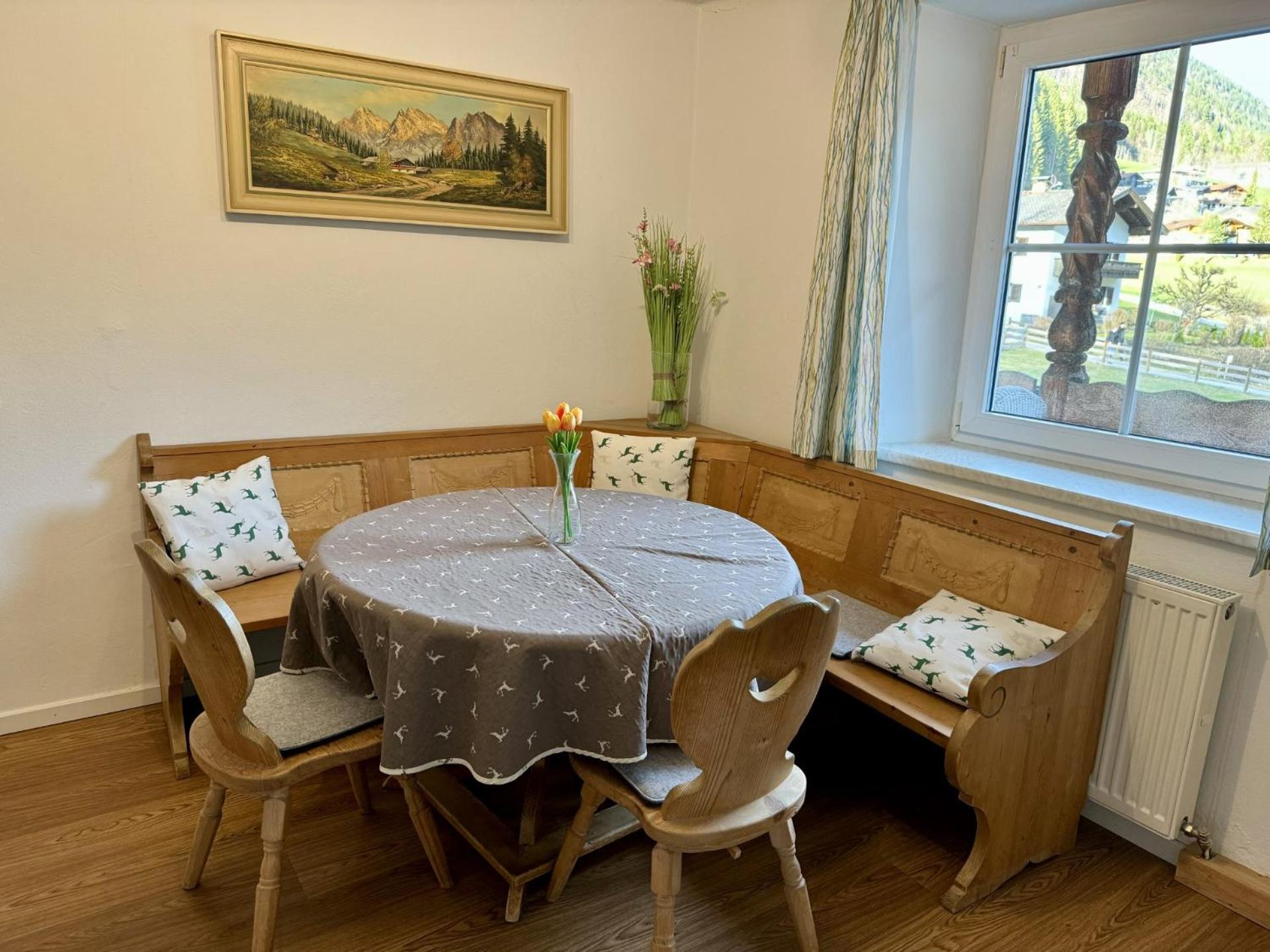 Alpenlodge, Ferienwohnung 7 Тірзе Екстер'єр фото