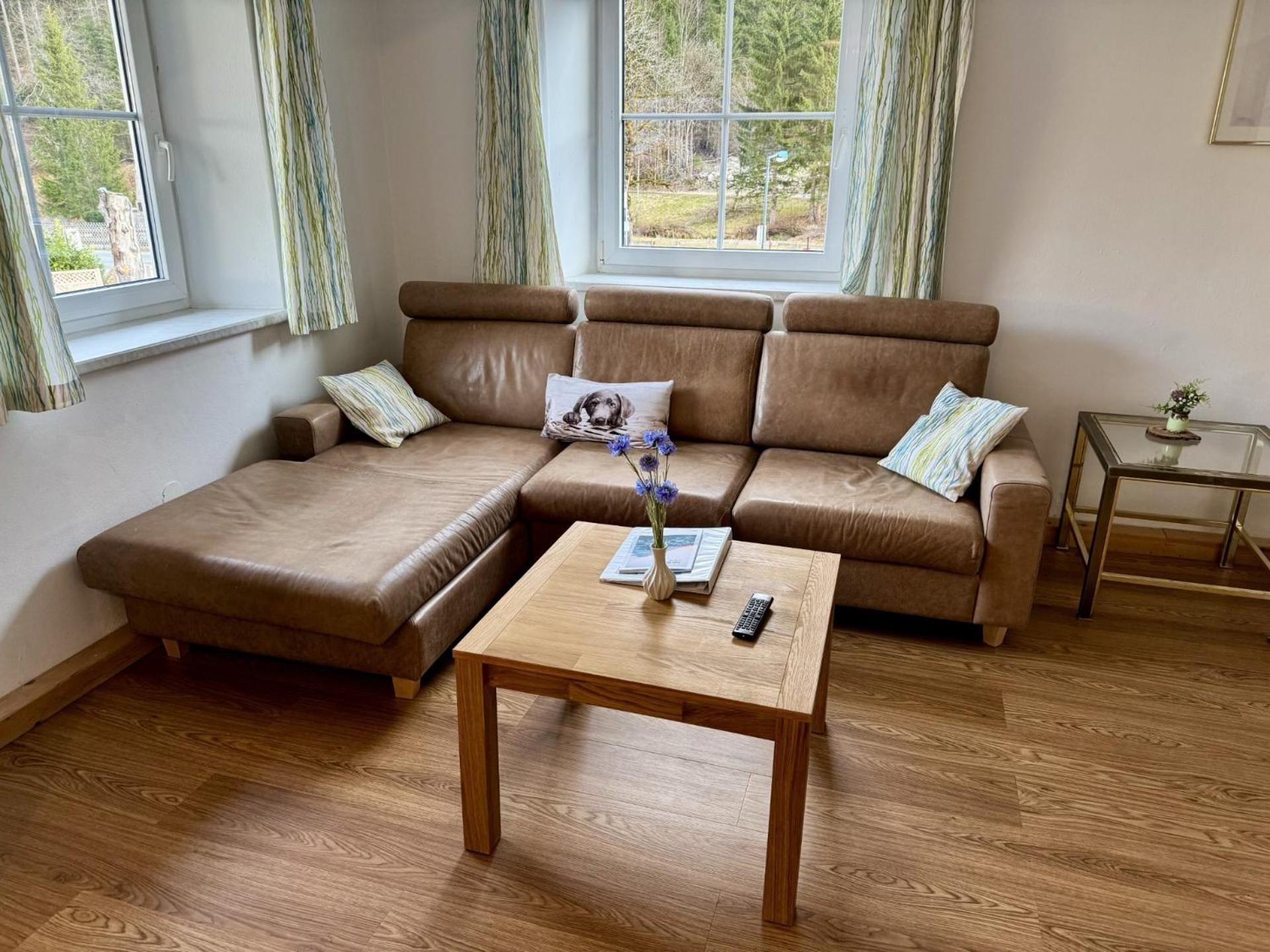 Alpenlodge, Ferienwohnung 7 Тірзе Екстер'єр фото