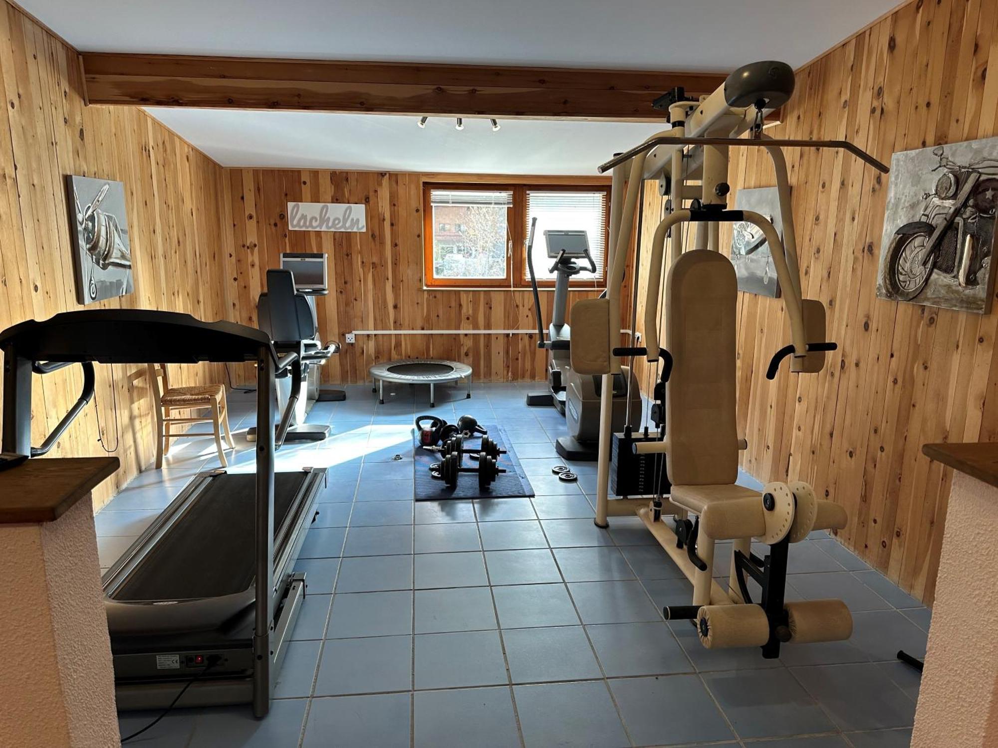 Alpenlodge, Ferienwohnung 7 Тірзе Екстер'єр фото